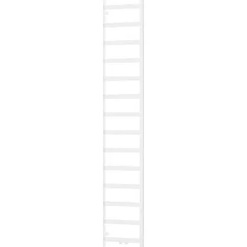 Radiátor Mexen Bolt koupelnový radiátor 1800 x 400 mm, 406 W, bílý - W126-1800-400-00-20 Koupelnové radiátory