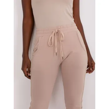 Tepláky RV DR 8518.08P béžová XL