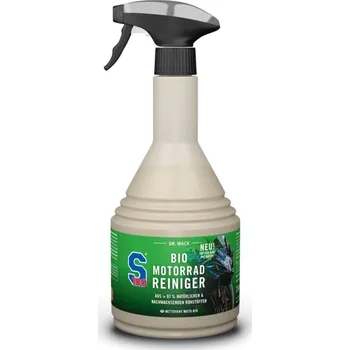 Motokosmetika S100 BIO čistič motocyklu - Bio Moto Wash 750 ml