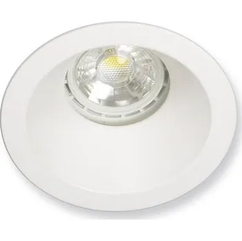 Bodové svítidlo KOHLLIGHTING Zápustné svítidlo DIP černé max.50W Ø86mm kulaté - KOHL-Lighting (starý kód: KHL K50113.BK.GU) KHL K50113.01.RF.BK-BK.GU