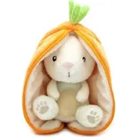 FLIPETZ 2v1 Plyšový králík/mrkev Gadget