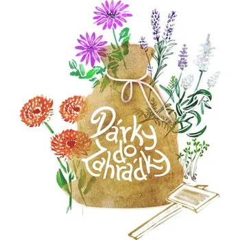 Dárkový potravinový koš Dárkový balíček pro ženy - sada semínek