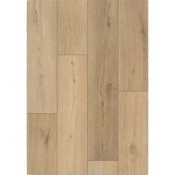 Obklad Mexen Rocky Mountain vzorek vinylových panelů 1240 x 182 mm SPC 6,5 mm, podklad IXPE 1,5 mm, 4 V-drážka, dub - F1142-S Vinylové panely