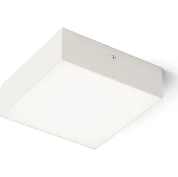 LARISA SQ 17 stropní bílá 230V LED 15W 3000K