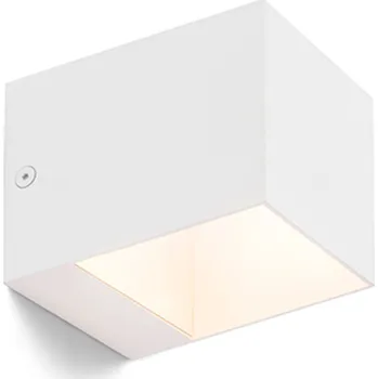 Žárovka ESSEX nástěnná matná bílá 230V LED G9 5W