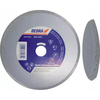 Řezný kotouč Dedra Diamantový řezný kotouč 150 mm/22,2 mm H1133