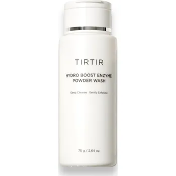 Odličovač TIRTIR - Hydro Boost Enzyme Powder Wash - Enzymatický pudr na čištění obličeje - 75 g