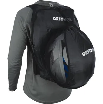 Sportovní batoh OXFORD batoh HANDY SACK OL858 black 15L