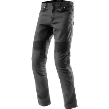 Moto kalhoty REBELHORN kalhoty jeans REVOLT black - 36/32
