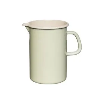 Smaltovaný džbán - 2 l - různé barvy