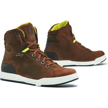 Moto obuv FORMA boty SWIFT DRY brown - 38