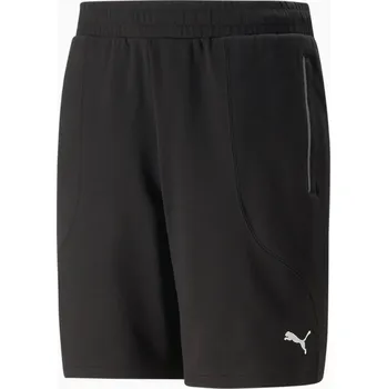 Pánské kraťasy MERCEDES kraťasy PUMA Sweat black - L