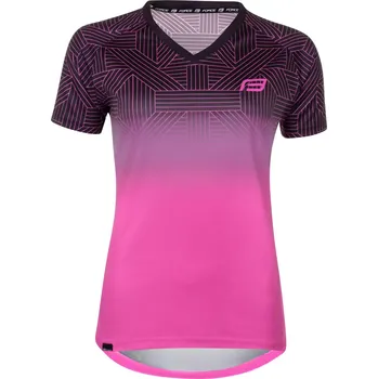 cyklistický dres Force City Lady 9001534MP