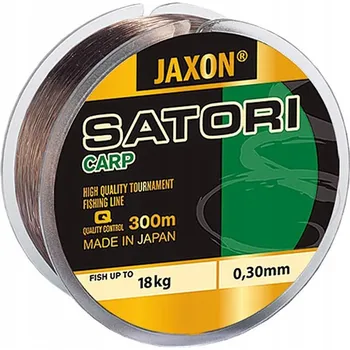 Vlasec Jaxon Satori Carp 0,30 mm 300 m