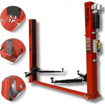 Hever HEVER HYDRAULICKÝ AUTOMATICKÝ 4200 kg 400 V KD5814