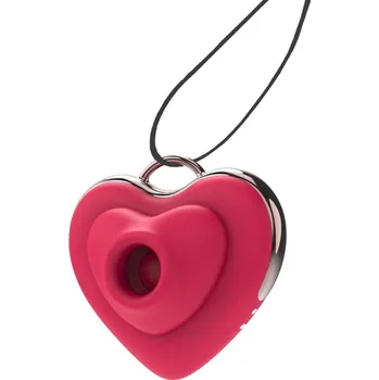 Vibrátor Heartbeat tlakový vibrátor