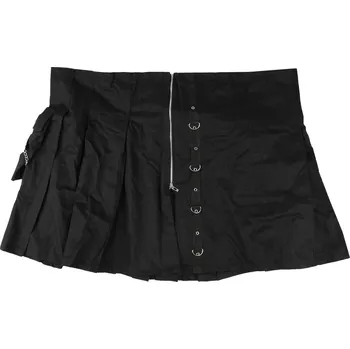 Dámská sukně kilt pánský AMENOMEN - Black - MY1002 - 5XL