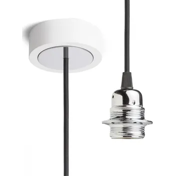 Žárovka HEX závěsná sada BZ+ČK+CHO+CHK1 230V LED E27 15W