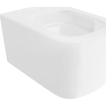 Klozet Mexen Vivo WC mísa Rimless Tornado, bílý lesk - 3361XX00T WC mísy