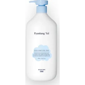 Mycí prostředek Pyunkang Yul - Kids & Baby Dish Soap - Mycí prostředek na nádobí pro děti a miminka - 750 ml