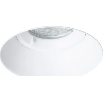 Venkovní osvětlení IPSO R IP65 zápustná bílá 230V LED GU10 9W IP65