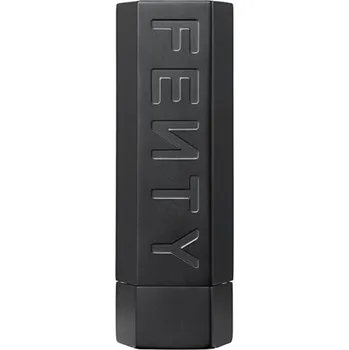 Rtěnka Fenty Beauty RihannaBday Matte Black Refillable Lipstick Case)- Obal na rtěnku