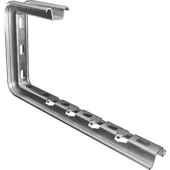 Elektroinstalační materiál KOPOS KOLÍN KOPOS PODPĚRA DZCTS 200_VS na strop pro drátěné žlaby DZCTS 200_VS