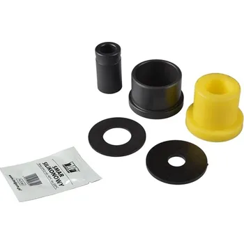 Zavěšení kol Uložení, řídicí mechanismus TEDGUM TED13100