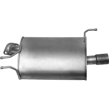 Tlumič výfuku NOVAK dil vyfuku 08.704