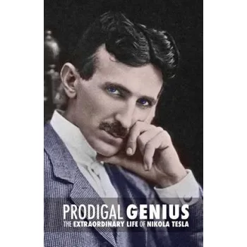 Populárně naučná literatura pro dospělé Prodigal Genius: The Extraordinary Life of Nikola Tesla – John J O'Neill,Adriano Lucchese (EN)