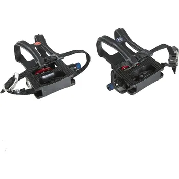 Pedál na kolo DOMYOS SADA PEDÁLŮ BIKING 500