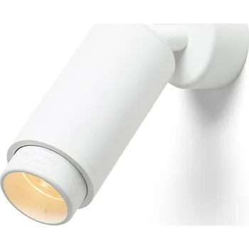 OPTIMUS stropní bílá 230V LED GU10 9W 10 50°