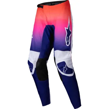 Sportovní oblečení ALPINESTARS kalhoty STELLA FLUID WURX dámské multicolor/bílá 2025 - 32