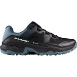 Treková obuv Mammut Girun II Low GTX Men black-strata|42 2/3 EU