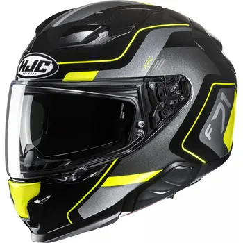 Helma na motorku HJC přilba F71 Arcan MC3H - L