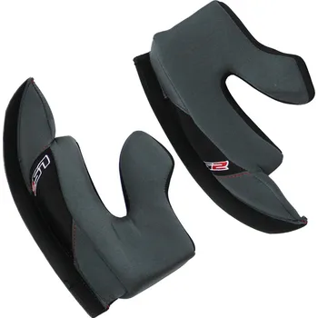 Helma na motorku LS2 CHEEK PADS FF385 CR1 XS 80010CR1 - L