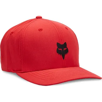 Kšiltovka FOX kšiltovka FOX HEAD SELECT Flexfit flame red - L/XL