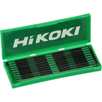 Elektrické nířadí HiKOKI 750471 10 ks oboustranných TCT nožů do hoblíku 82 mm free_delivery