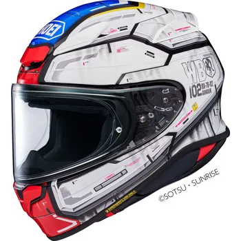 Motodoplněk SHOEI přilba NXR2 Gundam TC-10 - M