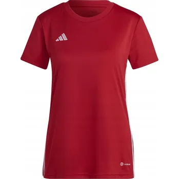 Dámský teplákovka adidas Tričko 23 červený HS0540 VEL. XL