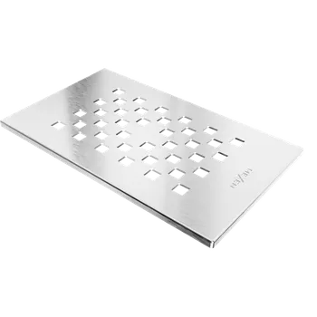 Tyč na sprchový závěs Mexen Hugo kryt do sprchové vaničky, inox - 42910001 Příslušenství ke sprchovým vaničkám