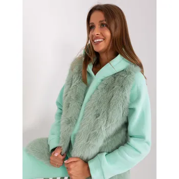 Dámská vesta Vesta AT KZ 2368.00P pistácie L/XL