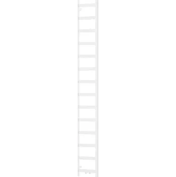 Radiátor Mexen Bolt koupelnový radiátor 1800 x 300 mm, 351 W, bílý - W126-1800-300-00-20 Koupelnové radiátory