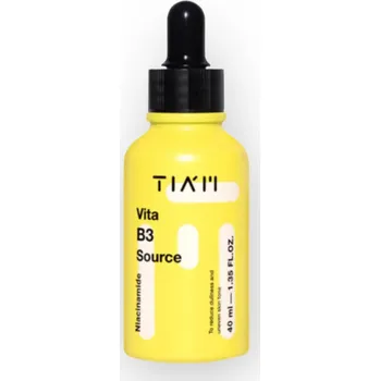 Pleťové sérum TIAM TIA'M - Vita B3 Source 40ml - Niacinamidové sérum na obličej