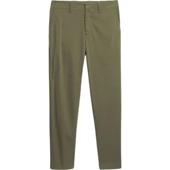 Dámské kalhoty Dámské kalhoty GAP DOWNTOWN 0 Khaki