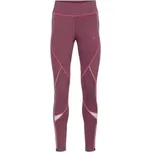 Dámské sportovní legíny KARI TRAA LOUISE 2.0 S Vínová, Mix