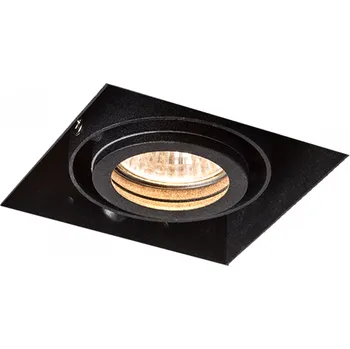 Bodové svítidlo ELECTRA I černá 230V GU10 50W