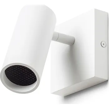 Bodové svítidlo MARTA přisazená bílá 230V LED GU10 8W