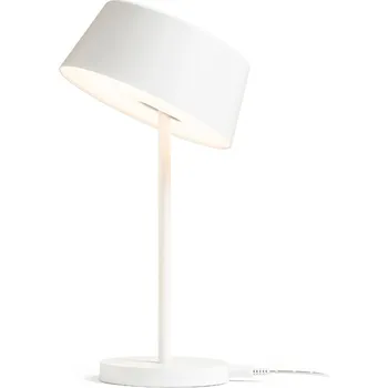 Lampička PRAHA DIMM stolní bílá 230V LED 5W 100° 3000K