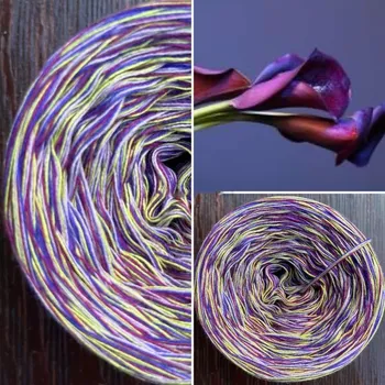 Příze Příze Čarovné klbko, (4n), 750m, Colorful - 083